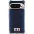 France Soccer Flag Pixel 9/9 Pro Clear Case